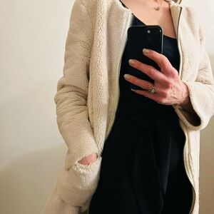 Women's Atmosphere Teddy Jacket